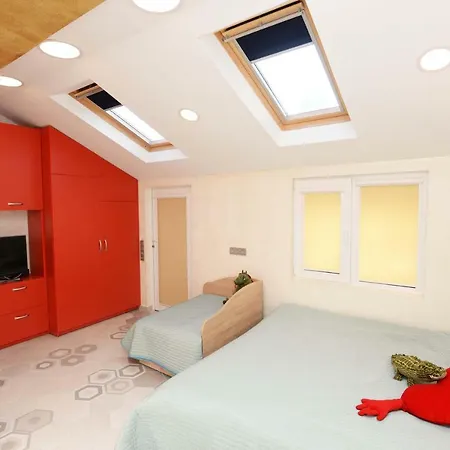 Inkaras Apartment